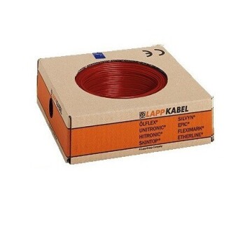 LAPP MONTAGESNOER H07V2-K 1X16 RD