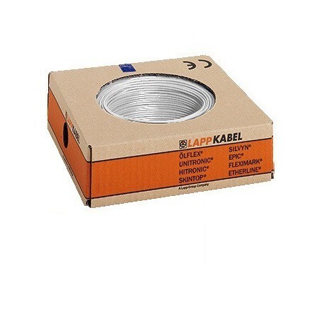 LAPP MONTAGESNOER H07V2-K 1X1,5 WT