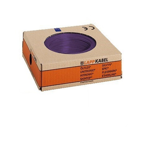 LAPP MONTAGESNOER H07V2-K 1X1,5 VT