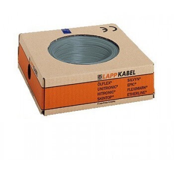 LAPP MONTAGESN H07Z-K 90C 1X1,5 GY R100