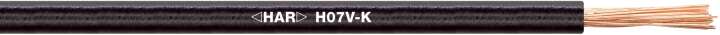 LAPP MONTAGESN H07V-K 1X6 RD R100