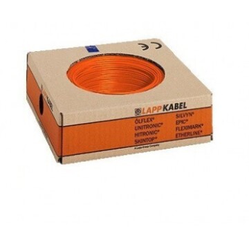 LAPP MONTAGESNOER H07V2-K 1X1,5 OR R100