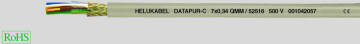 HELU EMC DATAPUR-C 12X0,14 MTR
