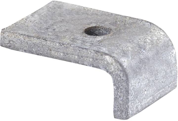 STAGO KG281 KIKKERPLAAT 12MM TV