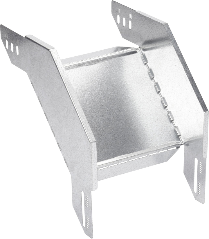 STAGO BOCHT/HOEKSTUK VLAK 400 H=60