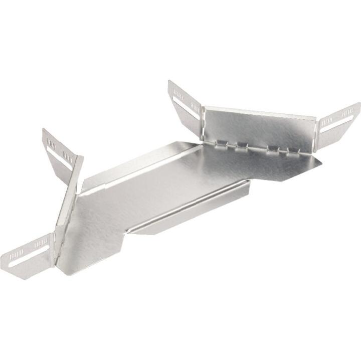 STAGO AANZETSTUK VLAK 500 H=60 SV