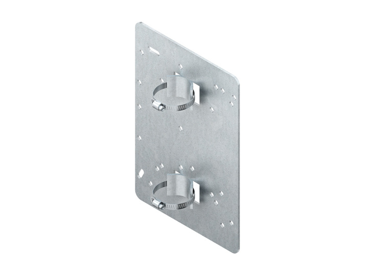 NIED R2B30 MONTAGEPLAAT 175X260