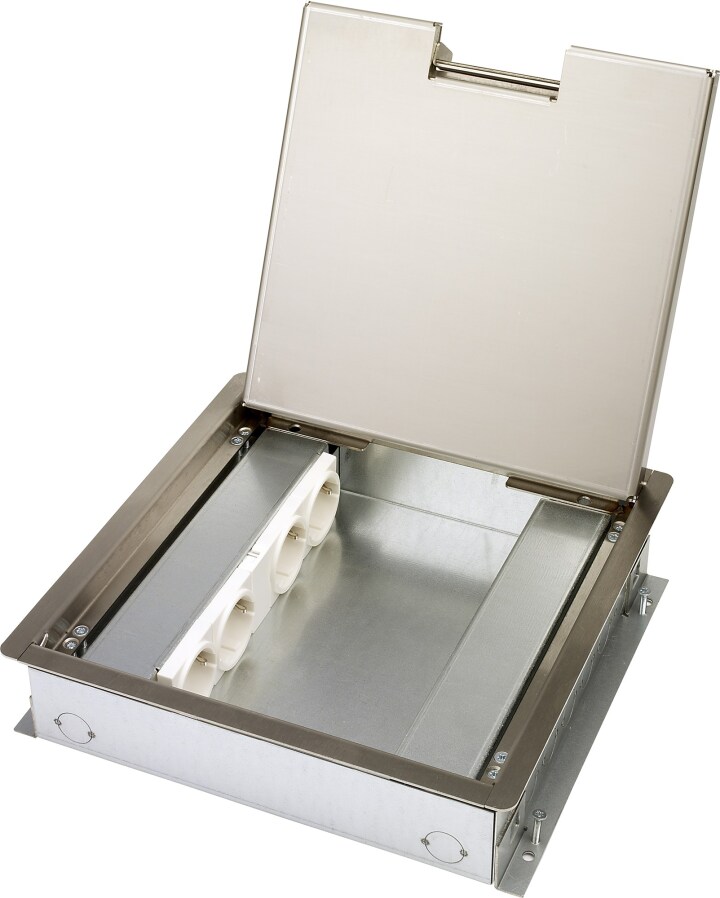 OCS VELOX 2.0 TYPE 50  4X 230V + 8X DATA