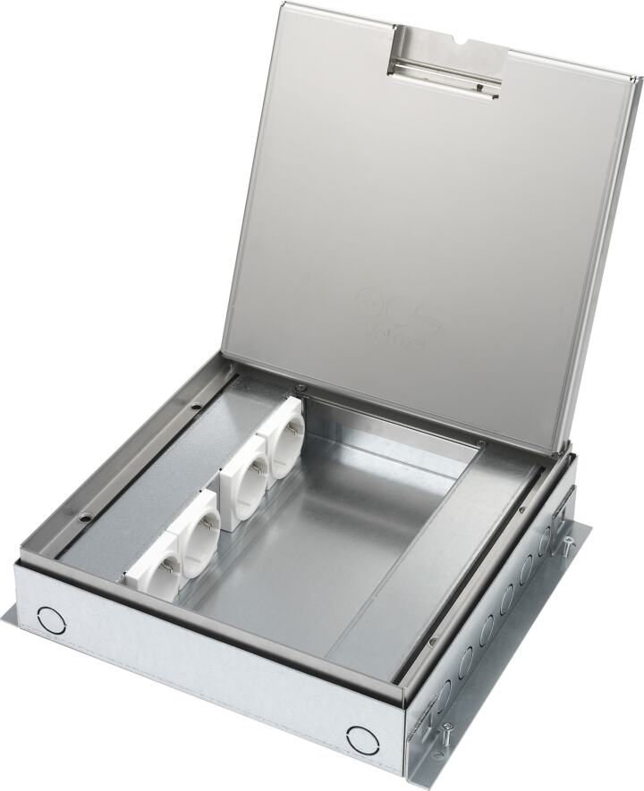 OCS VELOX 2.0 TYPE 50 4X230V 4X LEEG RVS