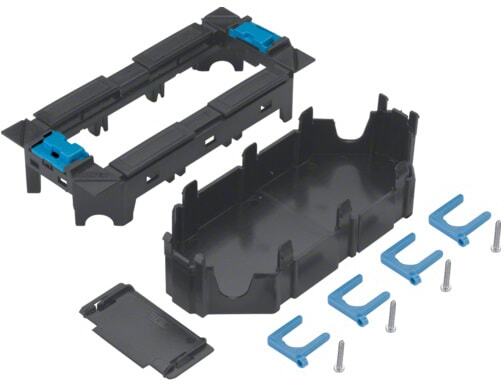 MONTAGEDOOS 3 ELEMENTEN VQ06/VR06/VR10