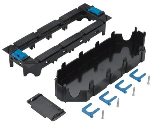 MONTAGEDOOS 4 ELEMENTEN VQ12/VR12/VR10
