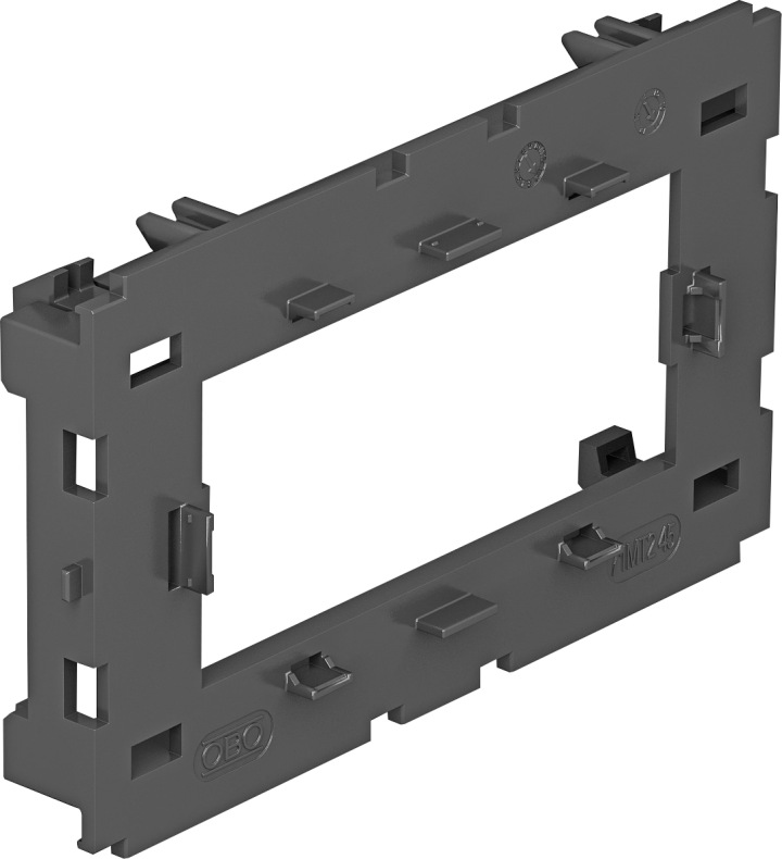 OBO MONTAGEDRAGER MODULE 45 OPEN