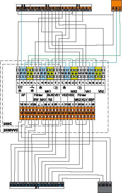 ATAG CASCADE SET 233BVVC AB1IQ05U