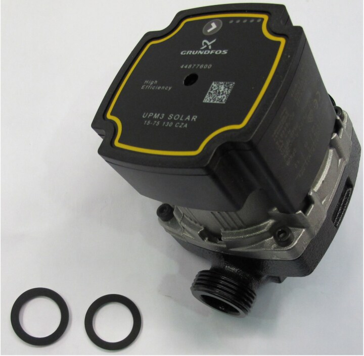 ATAG POMP UPM3 15-75 SOLAR