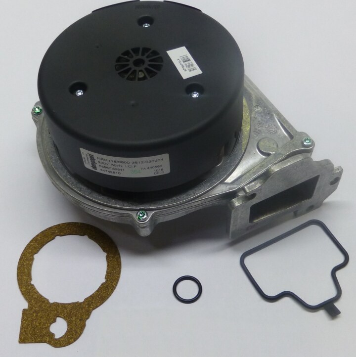 ATAG VENTILATOR NRG118 230V