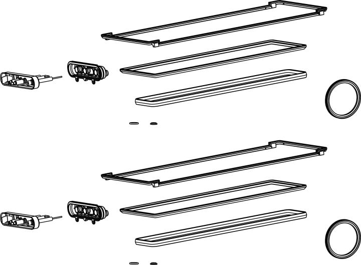 ATAG ONDERHOUDSSET XL116/XL140