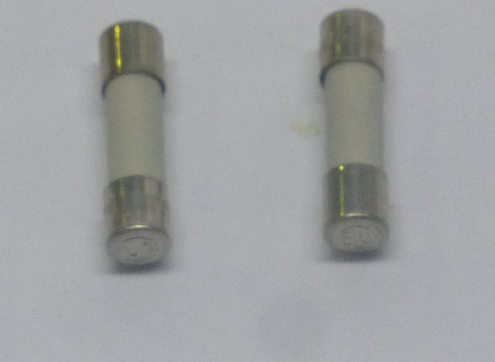 ATAG ZEKERING 6,3 AT H 250V 3X