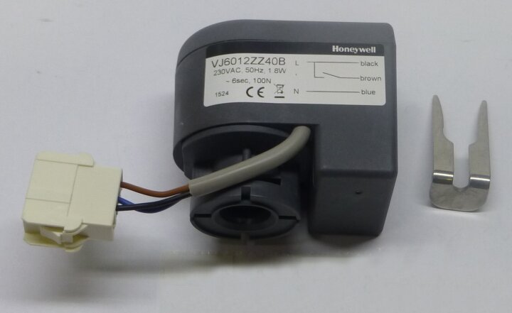ATAG DRIEWEGKLEP MOTOR 230V+CL