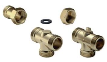 BOSCH BZ45K23 MONTAGESET VOOR AP-INSTAL